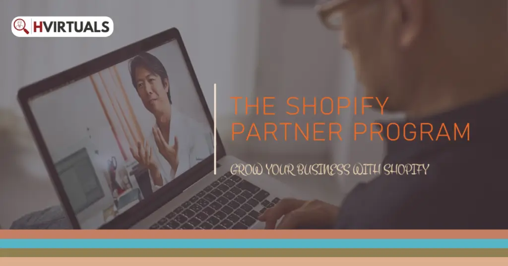 Shopify partner
