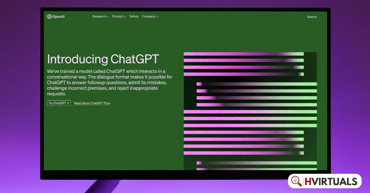 What is ChatGPT?