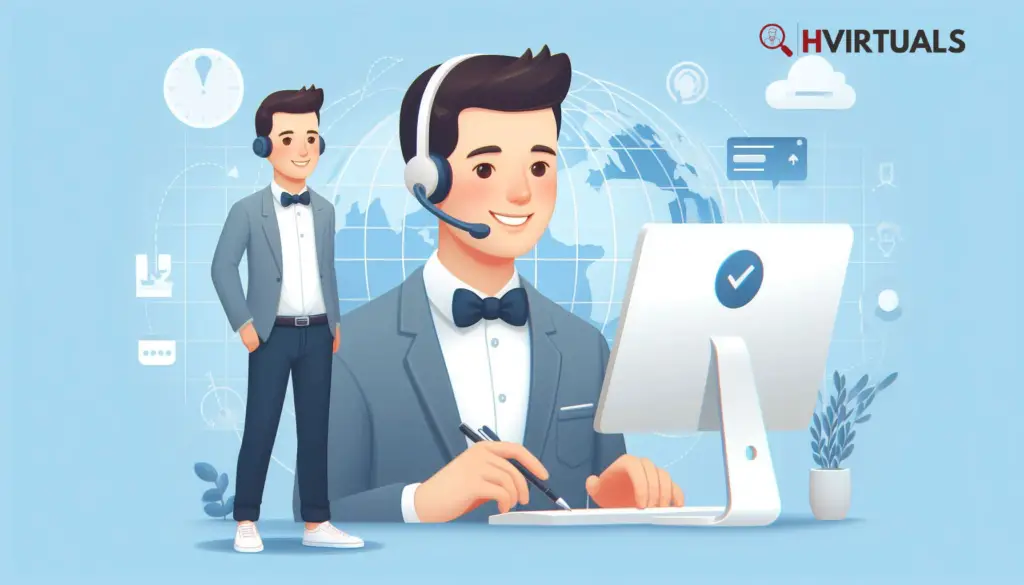 Virtual Assistant Service - Hvirtuals